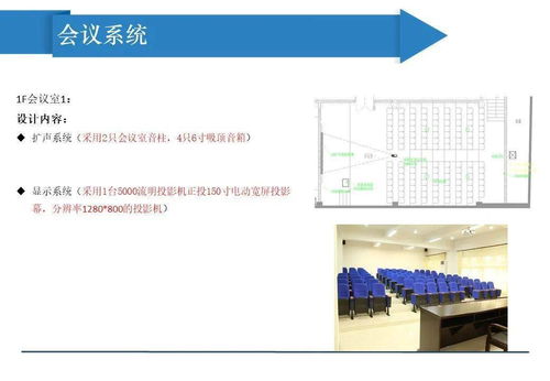 一份非常全的多媒體會議及展廳詳細設計方案